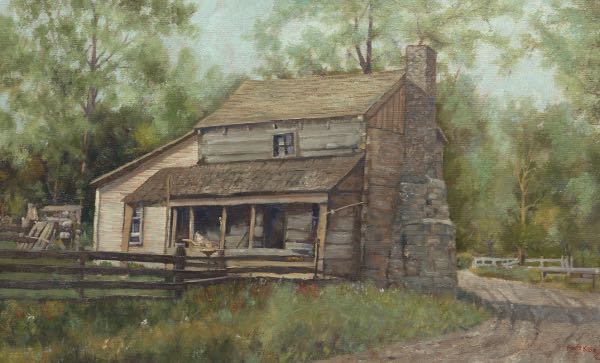 FRITZ KECK (AMERICAN, B. 1940)