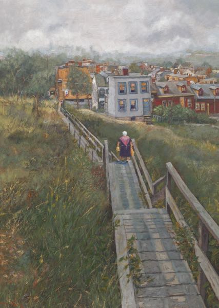 FRITZ KECK (AMERICAN, B. 1940)