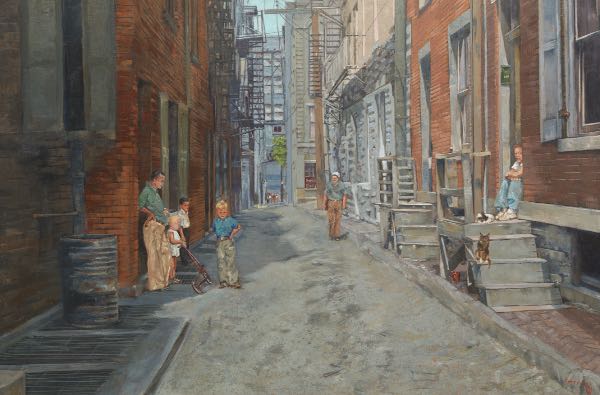 FRITZ KECK (AMERICAN, B. 1940) 20 "