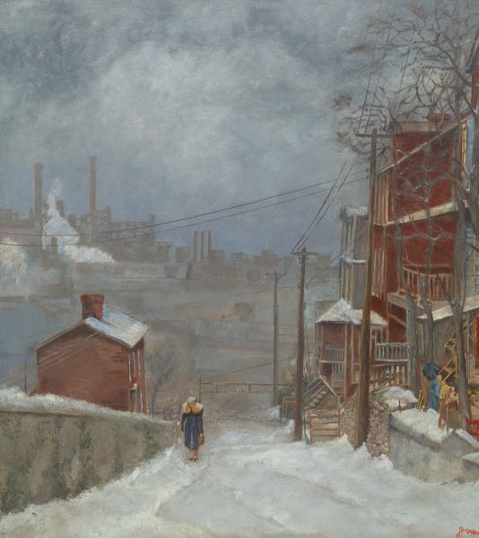 FRITZ KECK (AMERICAN, B. 1940)