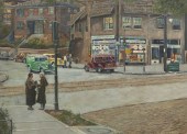 FRITZ KECK (AMERICAN, B. 1940)