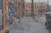 FRITZ KECK (AMERICAN, B. 1940)
