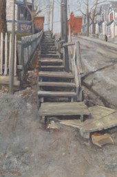 FRITZ KECK (AMERICAN, B. 1940)