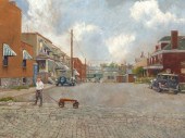 FRITZ KECK (AMERICAN, B. 1940)