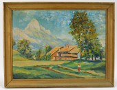 FRITZ KOHLER IMPRESSIONIST LAN