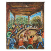 FRITZ LOUIZOR 1949-1984 HAITIA