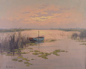 FRITZ MARTENS (DUTCH/AMERICAN,