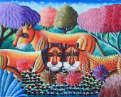 FRITZ MERISE (HAITIAN, B. 1949
