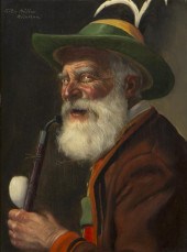 Fritz Muller (German b. 1897)