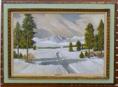 Fritz Saliger (b.1896 Austrian