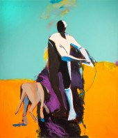 FRITZ SCHOLDER (1937 - 2005):