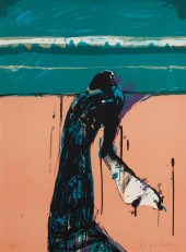 FRITZ SCHOLDER, (1937-2005, LU