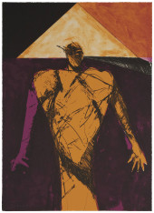 FRITZ SCHOLDER (1937-2005), UN