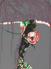 FRITZ SCHOLDER, AMERICAN WARRI