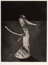 FRITZ SCHOLDER, DARK FIGUREFri
