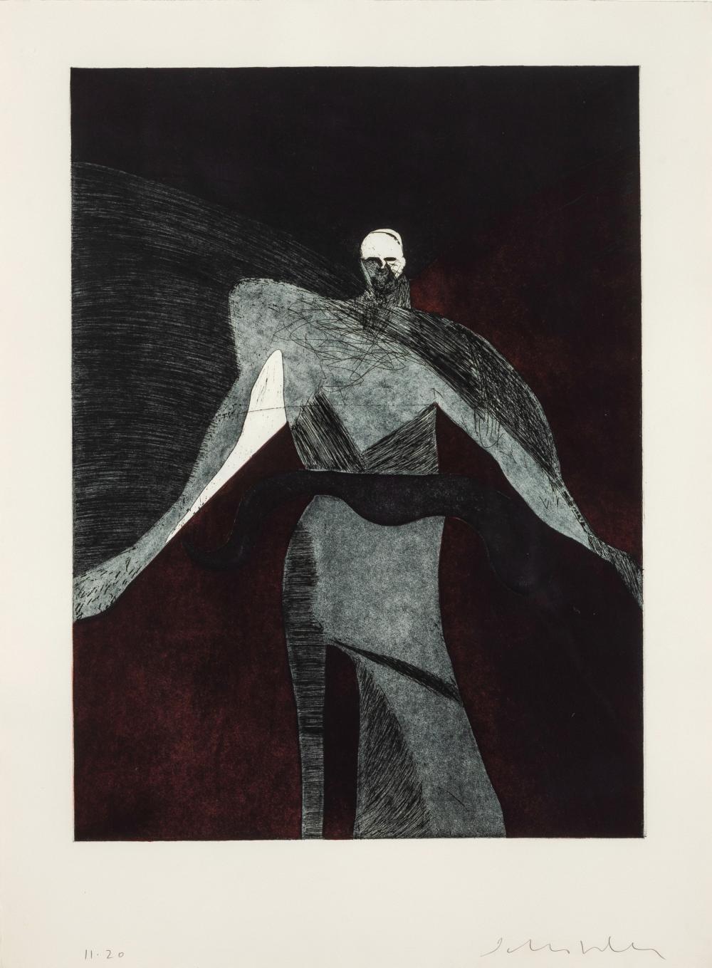 FRITZ SCHOLDER, DARK SHAMANFritz