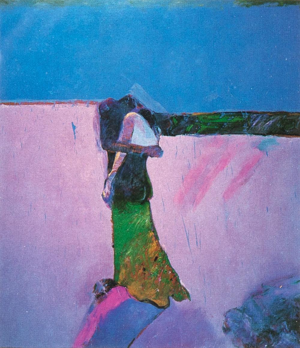 FRITZ SCHOLDER, DREAM NO. 1,
