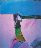 FRITZ SCHOLDER, DREAM NO. 1, 1