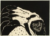 FRITZ SCHOLDER, FILM INDIAN, 1