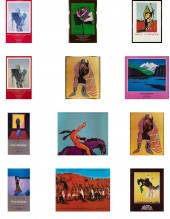 FRITZ SCHOLDER, GROUP OF TWELV