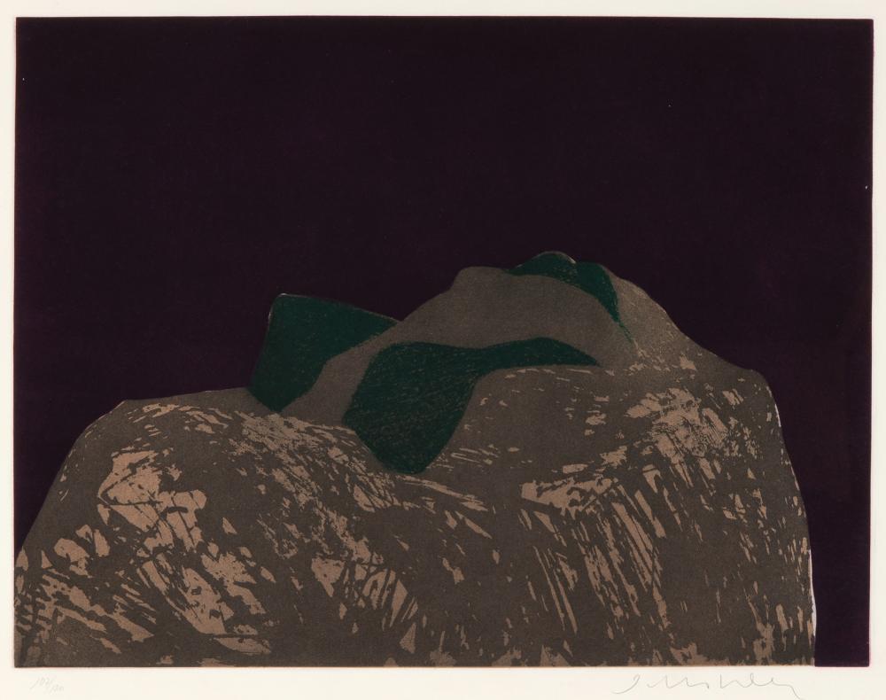FRITZ SCHOLDER, LOVERSFritz