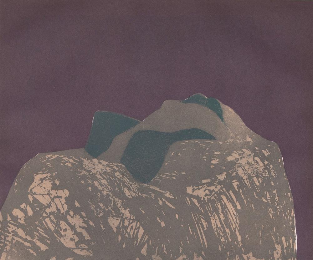 FRITZ SCHOLDER, LOVERSFritz