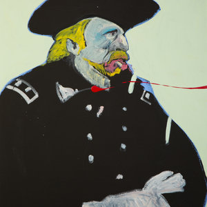 Fritz Scholder  (Luiseño,