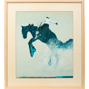 Fritz Scholder (Luiseño, 1937-2005)