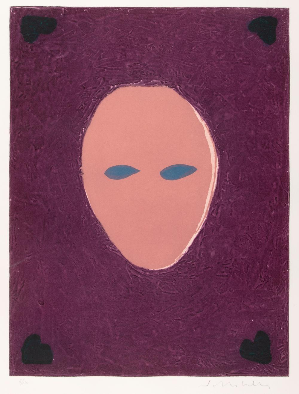 FRITZ SCHOLDER, MASK OF MYSTERY