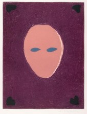 FRITZ SCHOLDER, MASK OF MYSTER