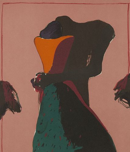 FRITZ SCHOLDER "MONSTER LOVE, DREAM