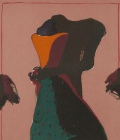 FRITZ SCHOLDER "MONSTER LOVE,