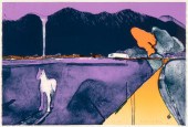 FRITZ SCHOLDER, MYSTERY HORSE
