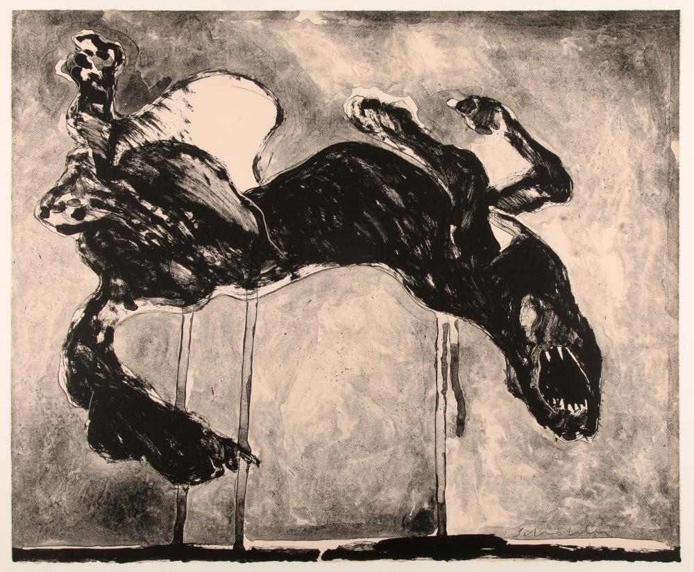 FRITZ SCHOLDER, ROLL OVER OLD