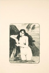 FRITZ SCHOLDER, SIREN (STATE I