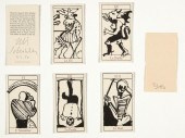 FRITZ SCHOLDER, TAROT, 1987Fri