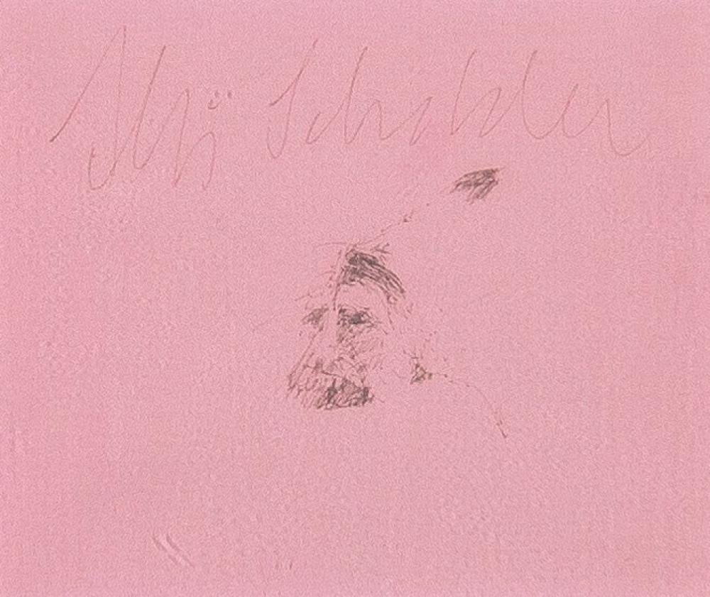 FRITZ SCHOLDER, UNTITLED (A