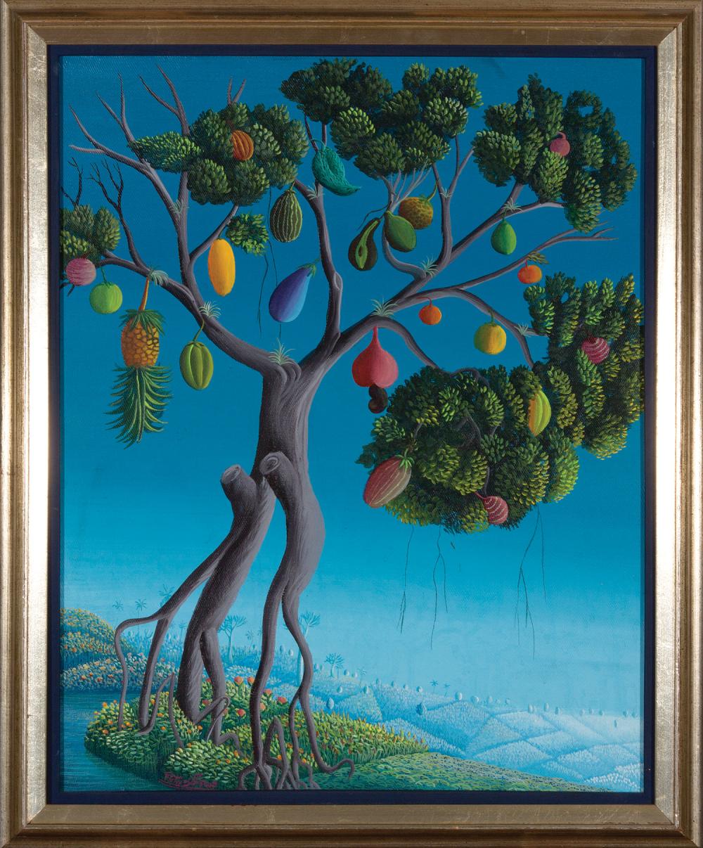 FRITZ ST. JEAN (HAITIAN,