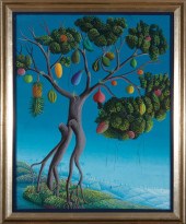 FRITZ ST. JEAN (HAITIAN, 1954-