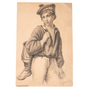 Fritz von Uhde (German,