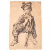 Fritz von Uhde
(German, 1848-1