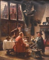 FRITZ WAGNER (GERMAN 1896-1939
