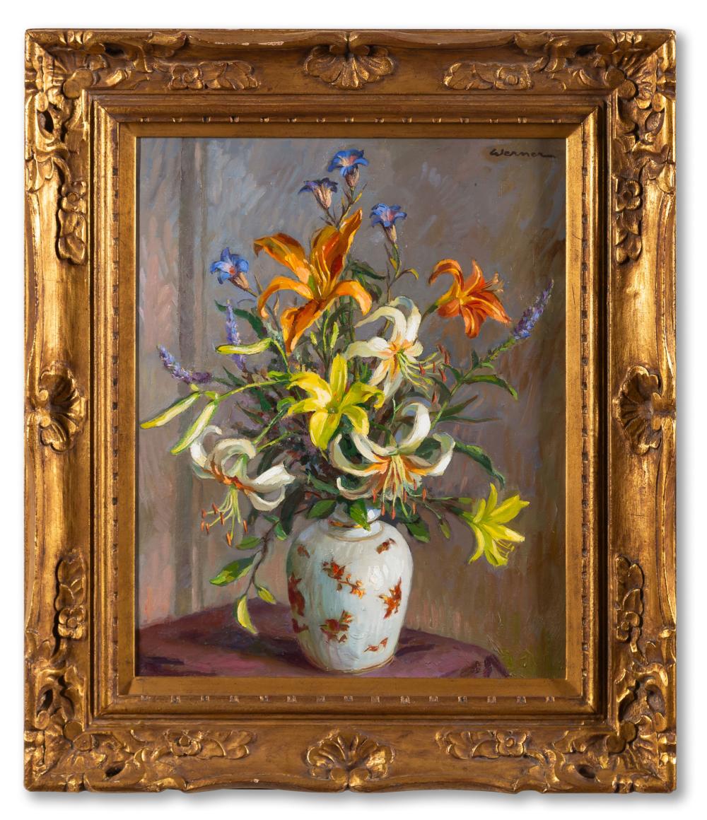 FRITZ WERNER (1898-1994): JAY