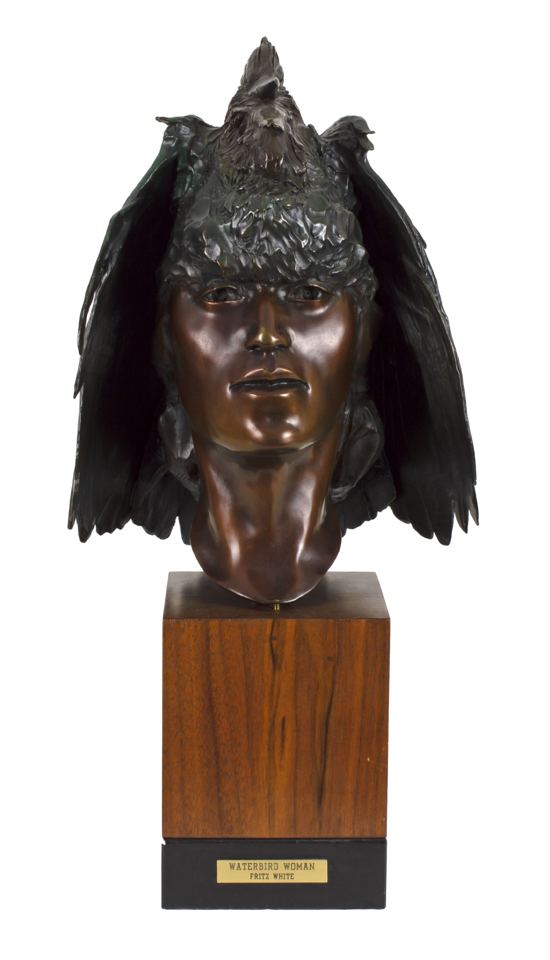 FRITZ WHITE (1930-2010),
