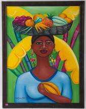 FRITZNER ALPHONSE. FRUIT SELLE