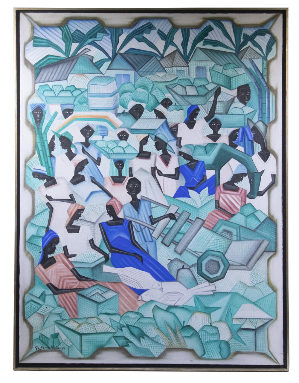 FRITZNER ALPHONSE (HAITI,