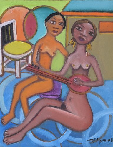 FRITZNER ALPHONSE (HAITIAN,