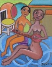 FRITZNER ALPHONSE (HAITIAN, 19