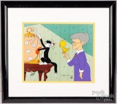 FRIZ FRELENG, SYLVESTER & TWEE