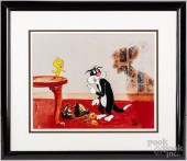 FRIZ FRELENG, SYLVESTER & TWEE